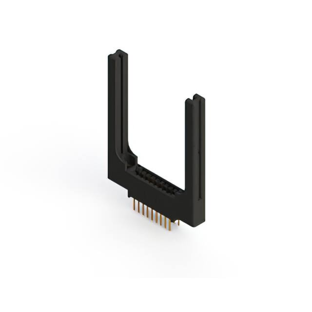 396-018-541-858 EDAC Inc.  Edgeboard Connectors